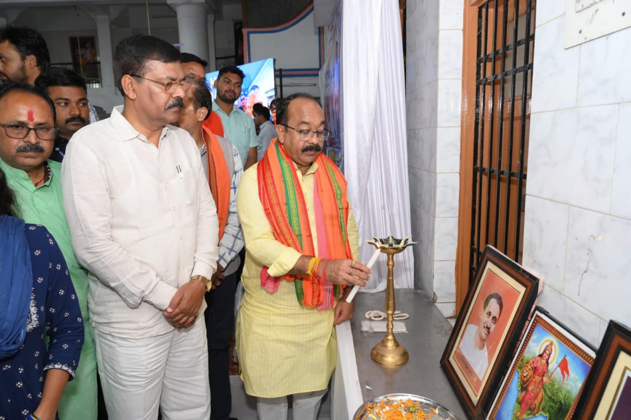 छोटे-छोटे प्रयास बड़े बदलाव का बनते हैं आधार – अरुण साव