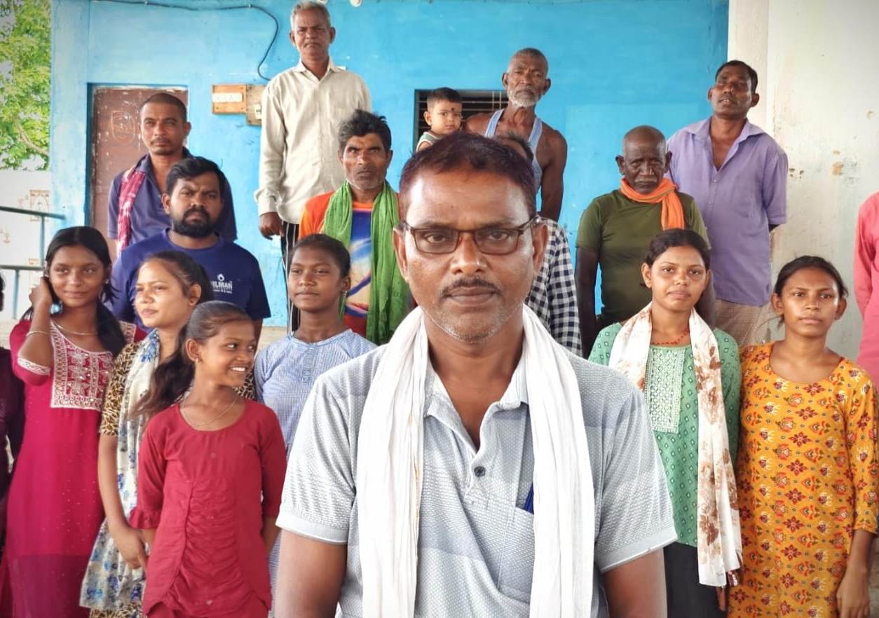 शिक्षा की रौशनी से चमका तरौद का स्कूल