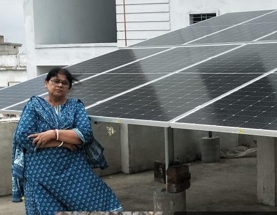 सौर ऊर्जा से रोशन हो रहे घर-‘प्रधानमंत्री सूर्यघर योजना’ बनी ऊर्जा स्वावलंबन की मिसाल