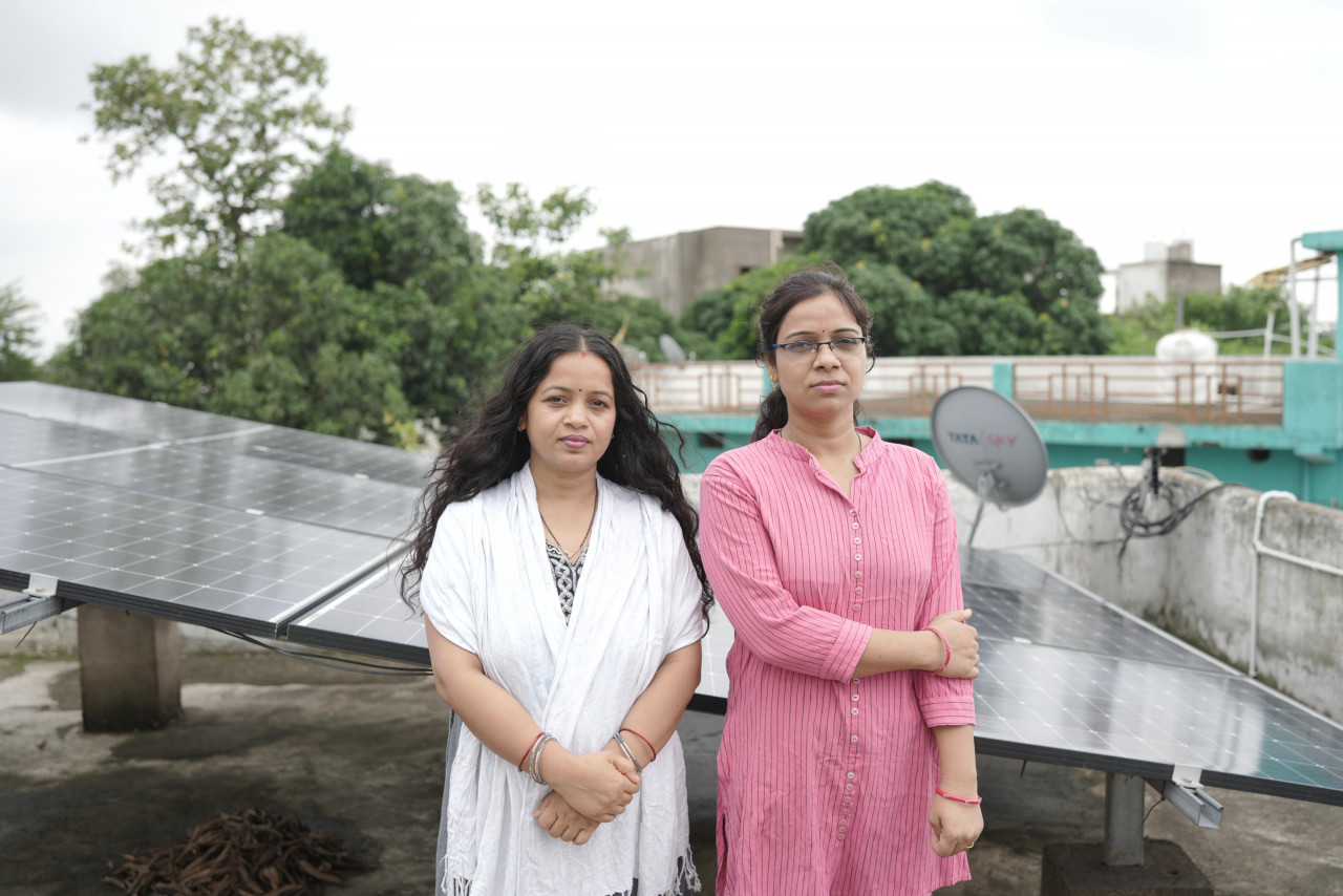 कभी सूर्य की तपन से मिलती थी परेशानी, अब वही बना राहत की किरण