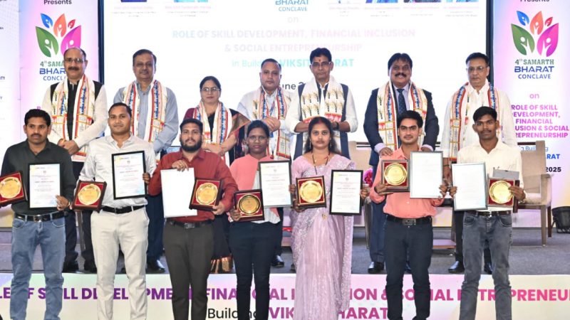 युवा शक्ति देश के विकास को गति देने में सक्षम : राजस्व मंत्री टंक राम वर्मा