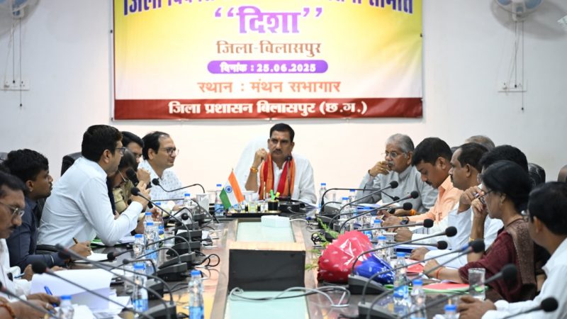 धरातल पर दिखे योजनाओं का फायदा : तोखन साहू