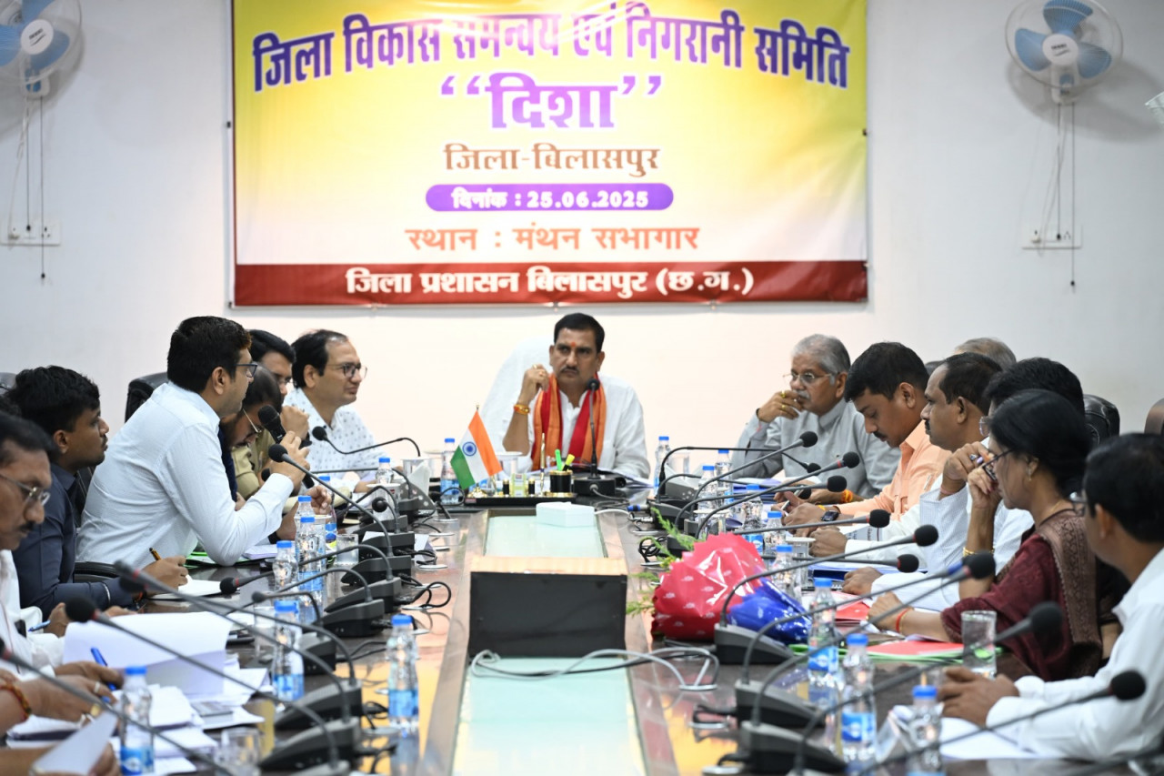 धरातल पर दिखे योजनाओं का फायदा : तोखन साहू