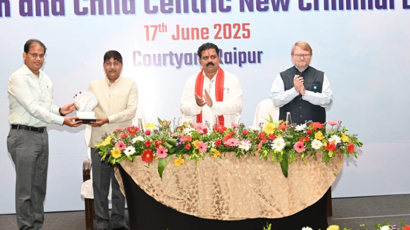 समाज की अपेक्षा पुलिस से होती है और उन अपेक्षाओं पर खरा उतरना हमारी जिम्मेदारी: उपमुख्यमंत्री विजय शर्मा