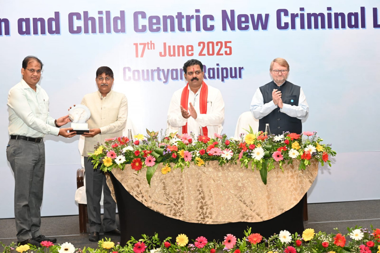 समाज की अपेक्षा पुलिस से होती है और उन अपेक्षाओं पर खरा उतरना हमारी जिम्मेदारी: उपमुख्यमंत्री विजय शर्मा