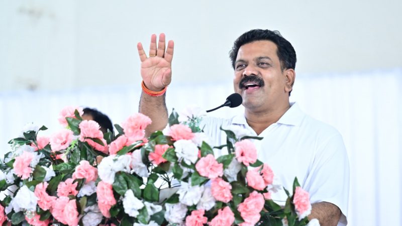 अंतर्राष्ट्रीय योग दिवस पर कवर्धा में भव्य ‘योग संगम’, उपमुख्यमंत्री विजय शर्मा ने लिया भाग