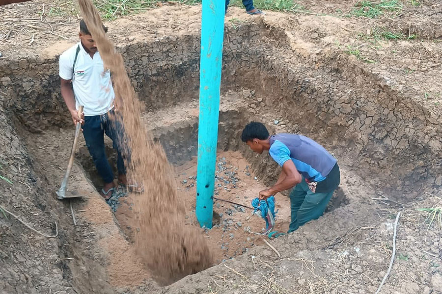 मोर गांव मोर पानी महाअभियान ‘जल संरक्षण को नई दिशा’