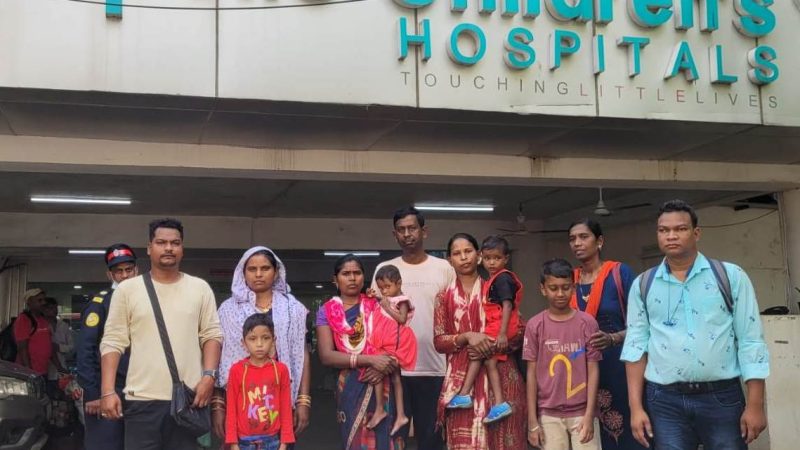 पहाड़ी कोरवाओं के लिए चिरायु योजना बन रही वरदान