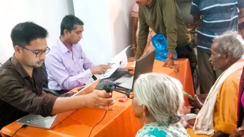 धरती आबा जनभागीदारी अभियान : जनजातीय समाज के हितग्राहियों के लिए सौगातों भरा एवं राहत देने वाला साबित हुआ