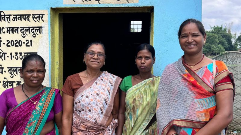 आशा समूह की महिलाएं बनीं आत्मनिर्भरता की मिसाल