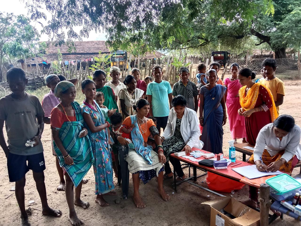 मुख्यमंत्री विष्णु देव साय के नेतृत्व में बस्तर में गूंज रही है विकास की आवाज – ‘नियद नेल्ला नार’ से शासन पहुँचा विश्वास के द्वार तक