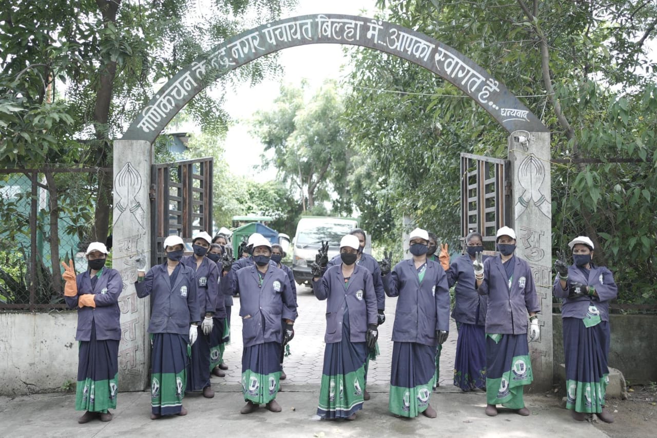 बिल्हा ने देशभर में बढ़ाया छत्तीसगढ़ का मान – स्वच्छता में देशभर में प्रथम, ‘मन की बात’ में प्रधानमंत्री नरेंद्र मोदी ने की सराहना