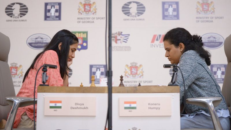 प्रधानमंत्री ने दिव्या देशमुख को फिडे महिला विश्व शतरंज चैंपियन 2025 बनने पर बधाई दी