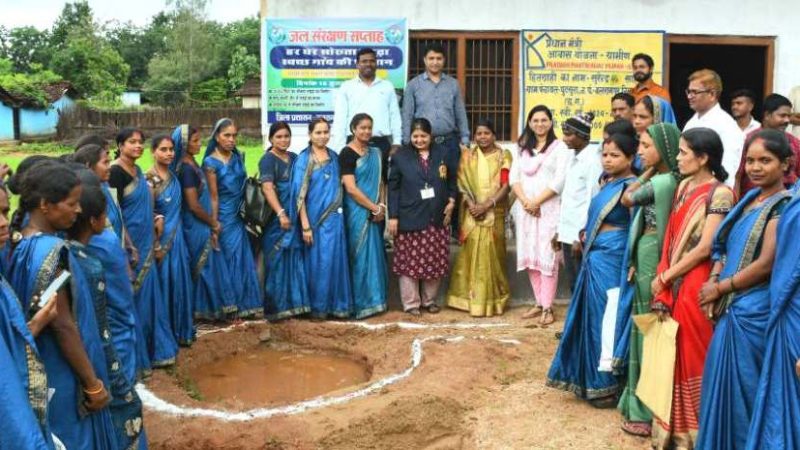 ‘मोर गांव मोर पानी’ अभियान बना जल संरक्षण का ऐतिहासिक जनांदोलन