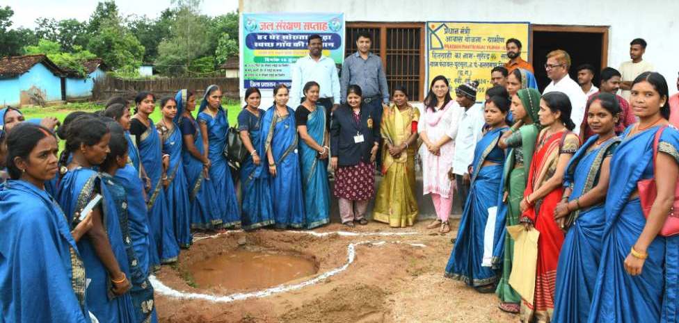 ‘मोर गांव मोर पानी’ अभियान बना जल संरक्षण का ऐतिहासिक जनांदोलन