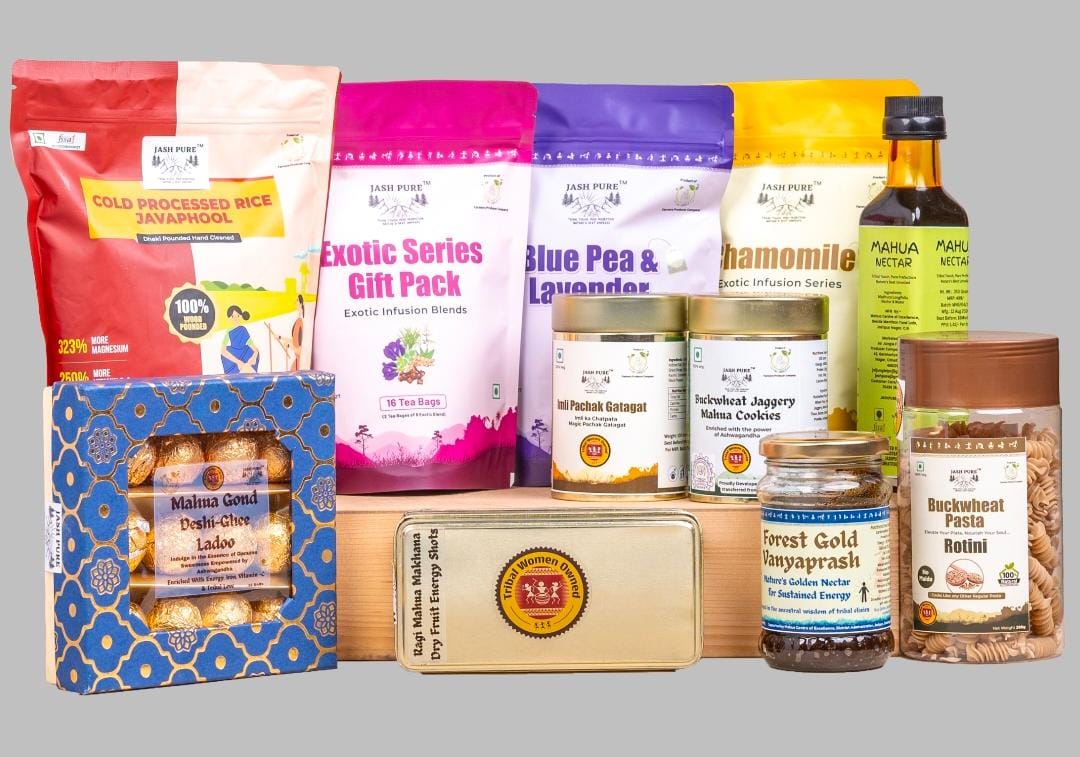 मुख्यमंत्री विष्णुदेव साय के नेतृत्व में छत्तीसगढ़ में लिया गया बड़ा निर्णय : उद्योग विभाग को सौंपा जाएगा जशप्योर का ट्रेडमार्क