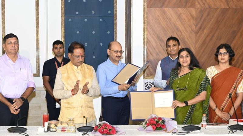 मिशन कर्मयोगी: राष्ट्र निर्माण का संकल्प – मुख्यमंत्री साय