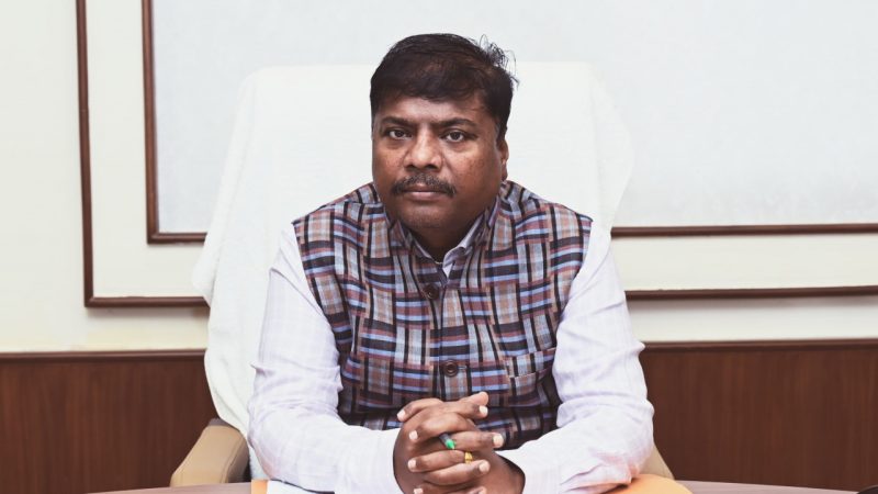 वनोपज से वनांचल के लोगों के जीवन में आ रही है आर्थिक समृद्धि: वन मंत्री केदार कश्यप