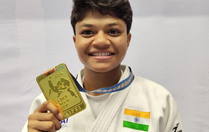 कोण्डागांव की बालिका ने ताईवान में अंतर्राष्ट्रीय स्तर पर गोल्ड मेडल जीतकर रचा इतिहास – मुख्यमंत्री विष्णु देव साय ने दी बधाई