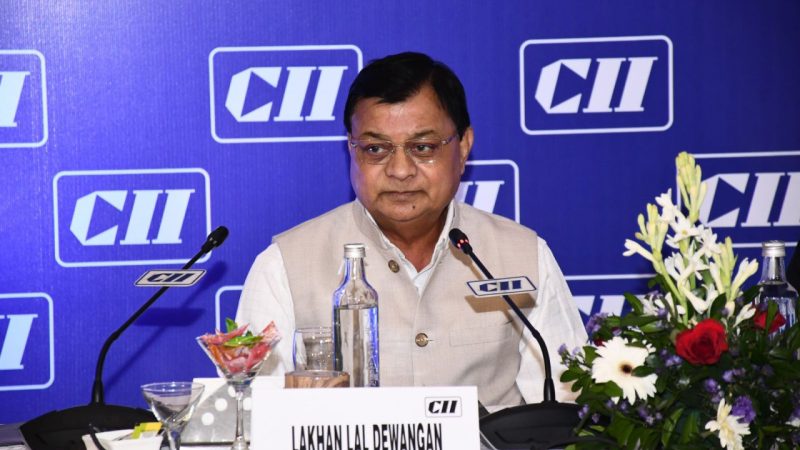 ग्रीन उद्यम की परिकल्पना को साकार करने साय सरकार दे रही विशेष पैकेज: उद्योग मंत्री लखन लाल देवांगन