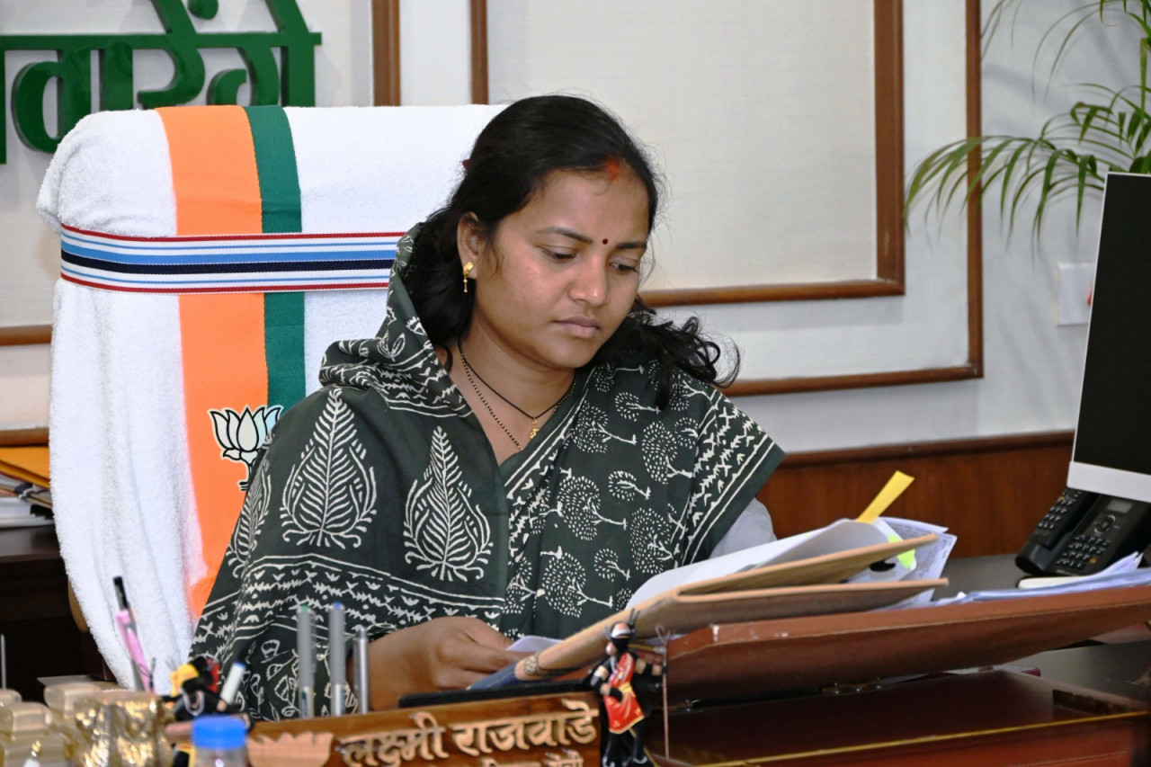 मंत्री लक्ष्मी राजवाड़े के प्रयास से सूरजपुर को मिली सड़कों की सौगात