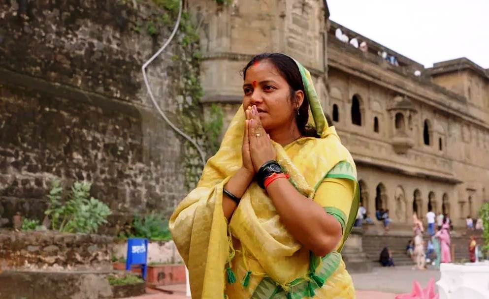 मंत्री श्रीमती लक्ष्मी राजवाड़े का मध्यप्रदेश दौरा: आस्था, संस्कृति और सेवा का संगम