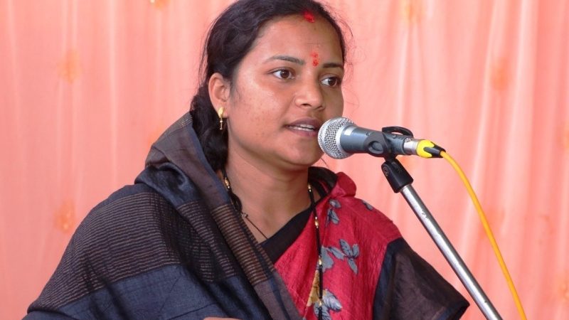 मंत्री श्रीमती लक्ष्मी राजवाड़े के प्रयास से सूरजपुर को मिली सड़क विकास की सौगात