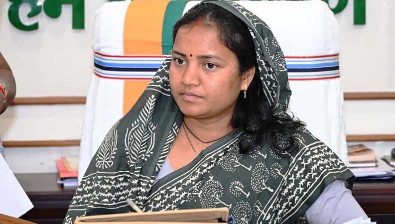 आंगनबाड़ियों में घटिया सामान की आपूर्ति का मामला: मंत्री श्रीमती राजवाड़े के निर्देश पर बड़ी कार्रवाई, छह सप्लाई एजेंसियां ब्लैक लिस्टेड