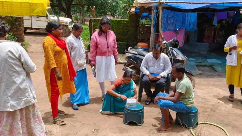 मलेरिया मुक्त छत्तीसगढ़ अभियान