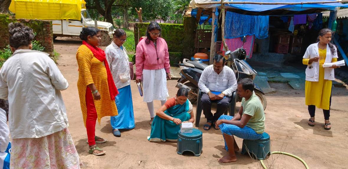 मलेरिया मुक्त छत्तीसगढ़ अभियान