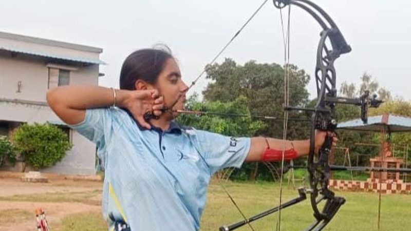 मुख्यमंत्री विष्णुदेव साय ने दी नवलीन को बधाई – कहा, छत्तीसगढ़ की उभरती प्रतिभा को मिलेगा हरसंभव सहयोग