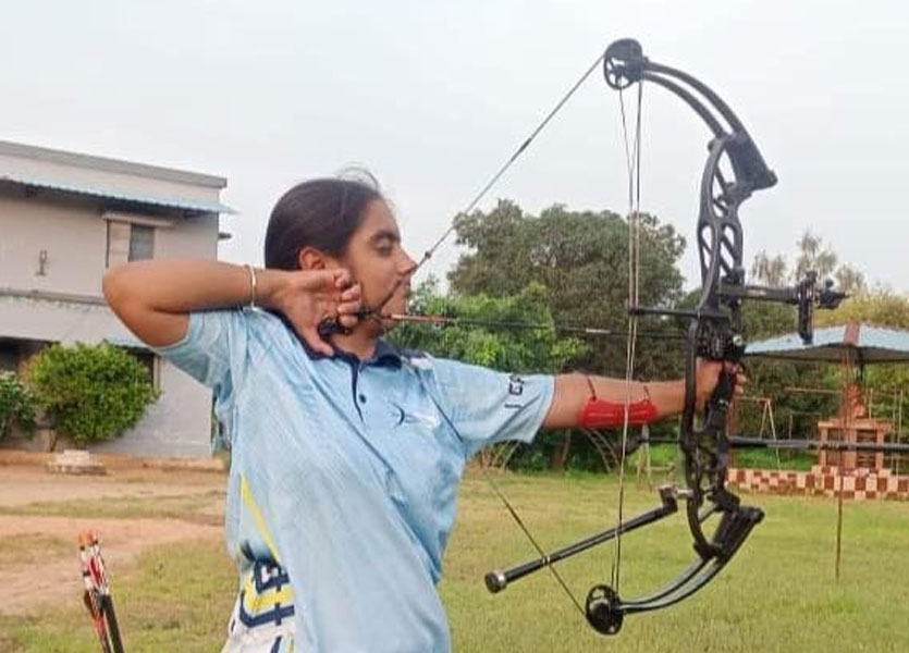 मुख्यमंत्री विष्णुदेव साय ने दी नवलीन को बधाई – कहा, छत्तीसगढ़ की उभरती प्रतिभा को मिलेगा हरसंभव सहयोग