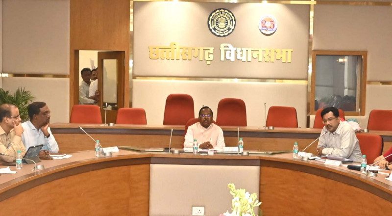 सहभागिता और संवेदनशीलता के साथ विशेष पिछड़ी जनजातियों के विकास के लिए करें कार्य: मंत्री नेताम