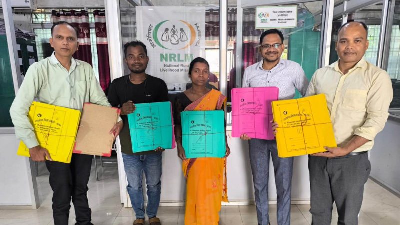 बस्तर की महिलाएं बदल रही हैं आजीविका की तस्वीर