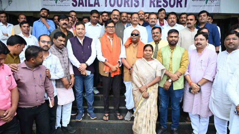 7 से 9 जुलाई तक मैनपाट में आयोजित होगा मंत्री, सांसद, एवं विधायकों का प्रशिक्षण शिविर