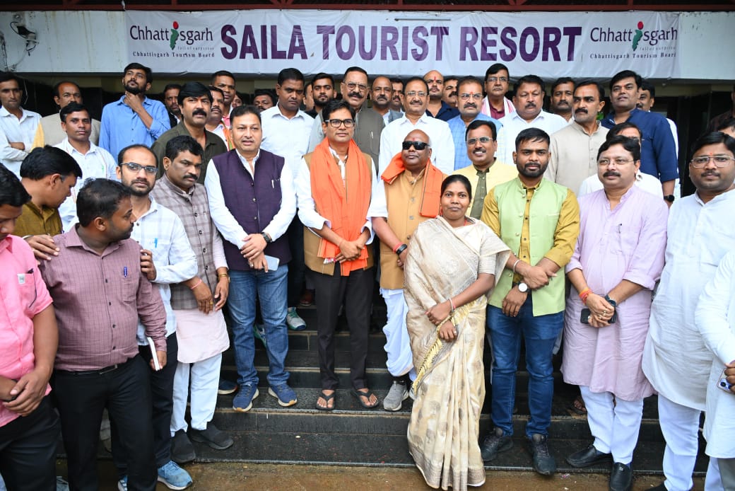 7 से 9 जुलाई तक मैनपाट में आयोजित होगा मंत्री, सांसद, एवं विधायकों का प्रशिक्षण शिविर