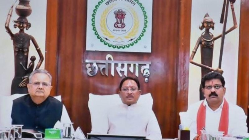 सुशासन और विकास की राह पर छत्तीसगढ़ – पंडरिया में उप तहसील, महाविद्यालय, नालंदा परिसर और निःशुल्क बस सेवाओं की घोषणा