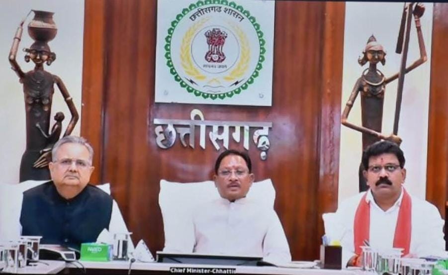 सुशासन और विकास की राह पर छत्तीसगढ़ – पंडरिया में उप तहसील, महाविद्यालय, नालंदा परिसर और निःशुल्क बस सेवाओं की घोषणा