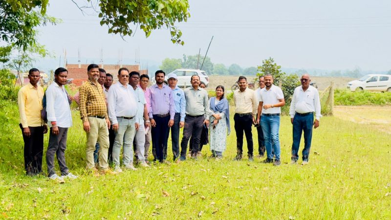 डिजिटल फसल सर्वेक्षण हेतु राजस्व अमले को प्रशिक्षण, युवाओं को मिलेंगे रोजगार के अवसर