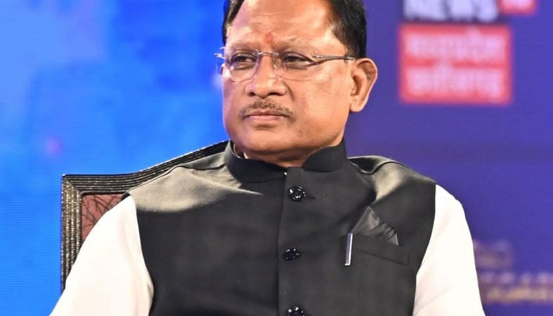 छत्तीसगढ़ के हर क्षेत्र में विकास को दी जा रही है तीव्र गति : मुख्यमंत्री विष्णु देव साय