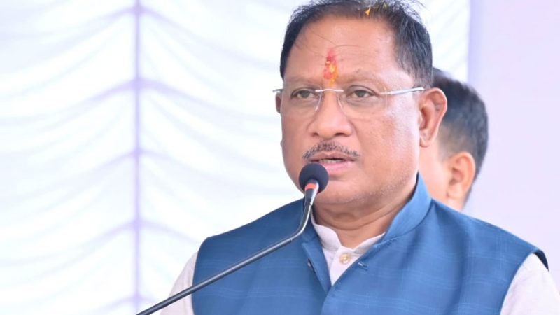 मुख्यमंत्री के नवा रायपुर स्थित निवास में 3 सितम्बर को करमा तिहार की छटा बिखरेगी