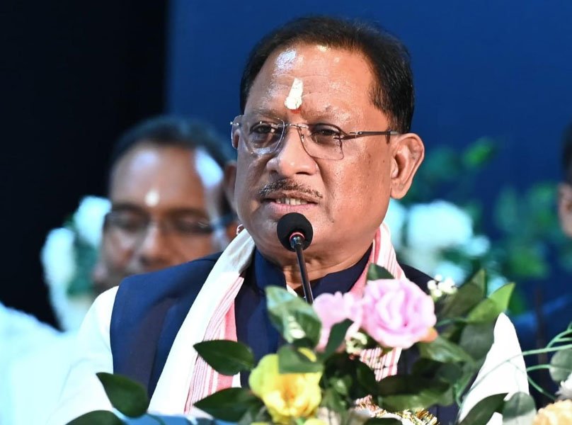 कुतुब मीनार से ऊँचा जैतखाम सतनामी समाज का गौरव है – मुख्यमंत्री विष्णु देव साय