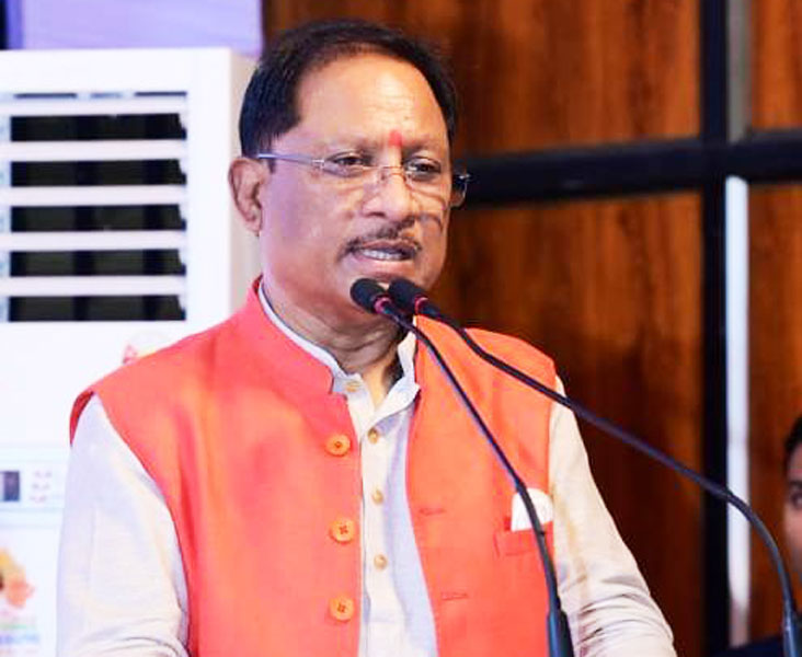 प्रधानमंत्री नरेंद्र मोदी ने रक्षाबंधन पर बहनों को दिया सच्चा तोहफा – मुख्यमंत्री विष्णु देव साय