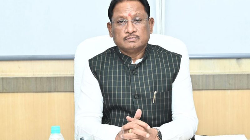 बस्तर में पुनर्वास की रोशनी से मिट रहा भय का अंधकार : मुख्यमंत्री विष्णु देव साय