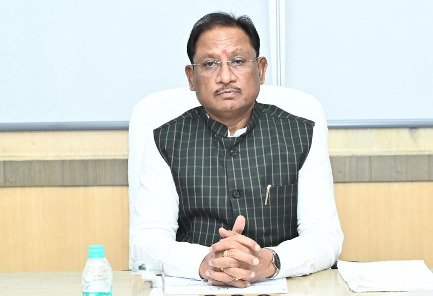बस्तर में पुनर्वास की रोशनी से मिट रहा भय का अंधकार : मुख्यमंत्री विष्णु देव साय