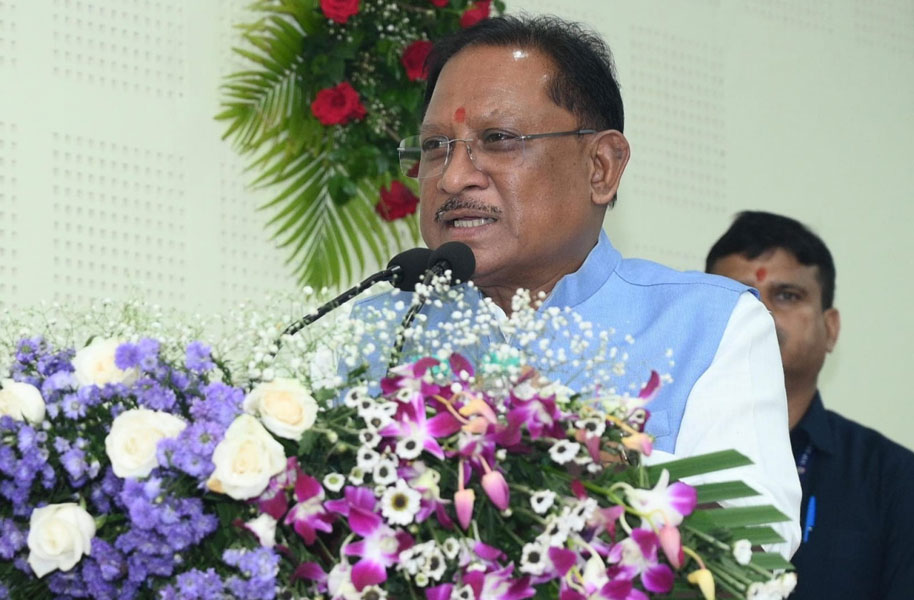 मुख्यमंत्री साय की जशपुर को बड़ी सौगात 6.54 करोड़ रूपए की लागत से बनेगी सड़कें