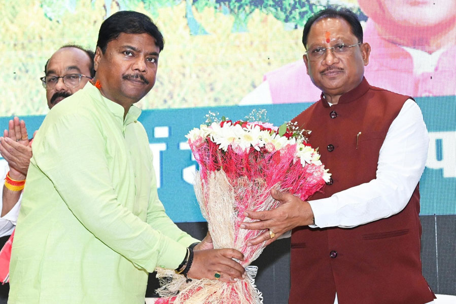 मुख्यमंत्री विष्णु देव साय का आह्वान — ‘वेटलैण्ड मित्र’ बनें, जैविक विरासत को बचाएं