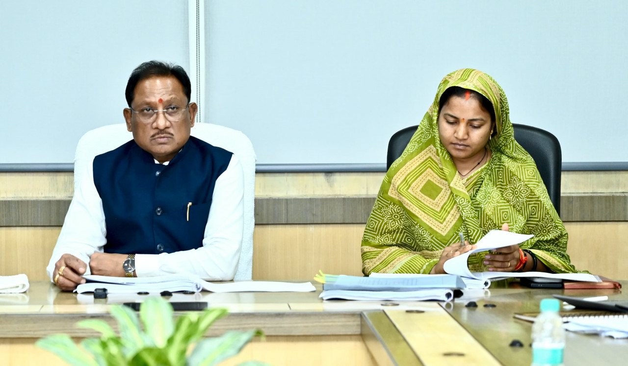 शत-प्रतिशत दिव्यांगजनों को कौशलयुक्त बनाने का लक्ष्य : मुख्यमंत्री विष्णु देव साय