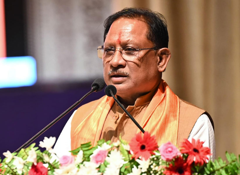 जनऔषधियों की कीमतों में कटौती पर मुख्यमंत्री विष्णुदेव साय ने जताया आभार