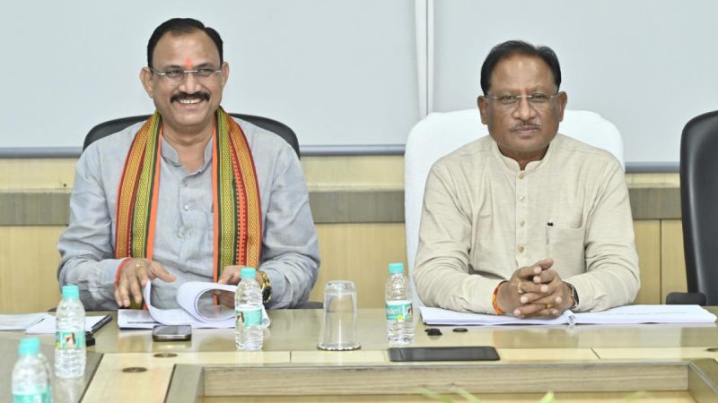 राज्य के 11 जिलों को भारत सरकार से मिला कैटरेक्ट ब्लाइंडनेस बैकलॉग फ्री स्टेटस (सीबीबीएफएस)